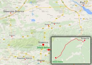 Okrepčevalnica Zelena dolina Stoperce 3